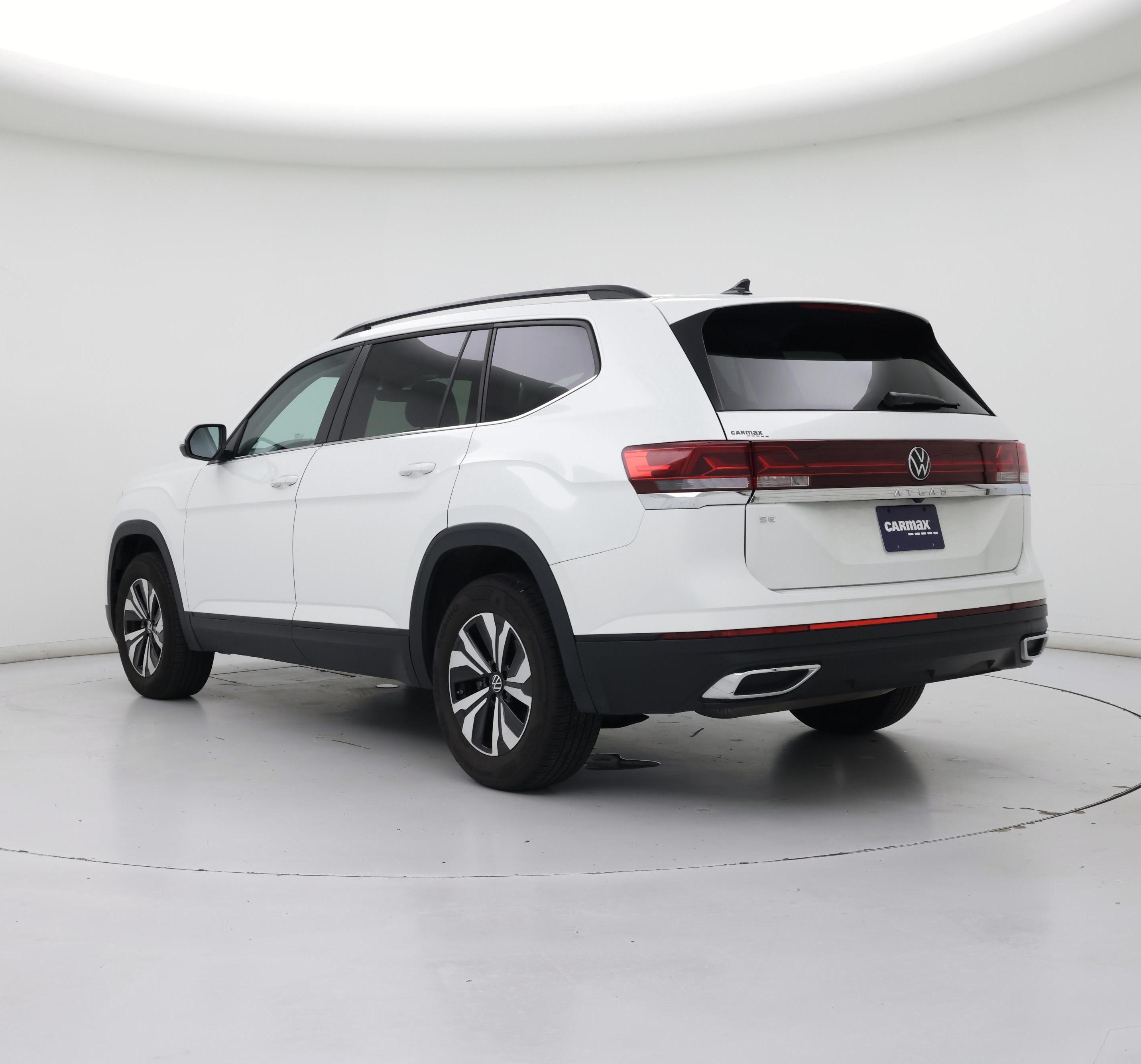 Thumbnail: 2026 Volkswagen Atlas - 2