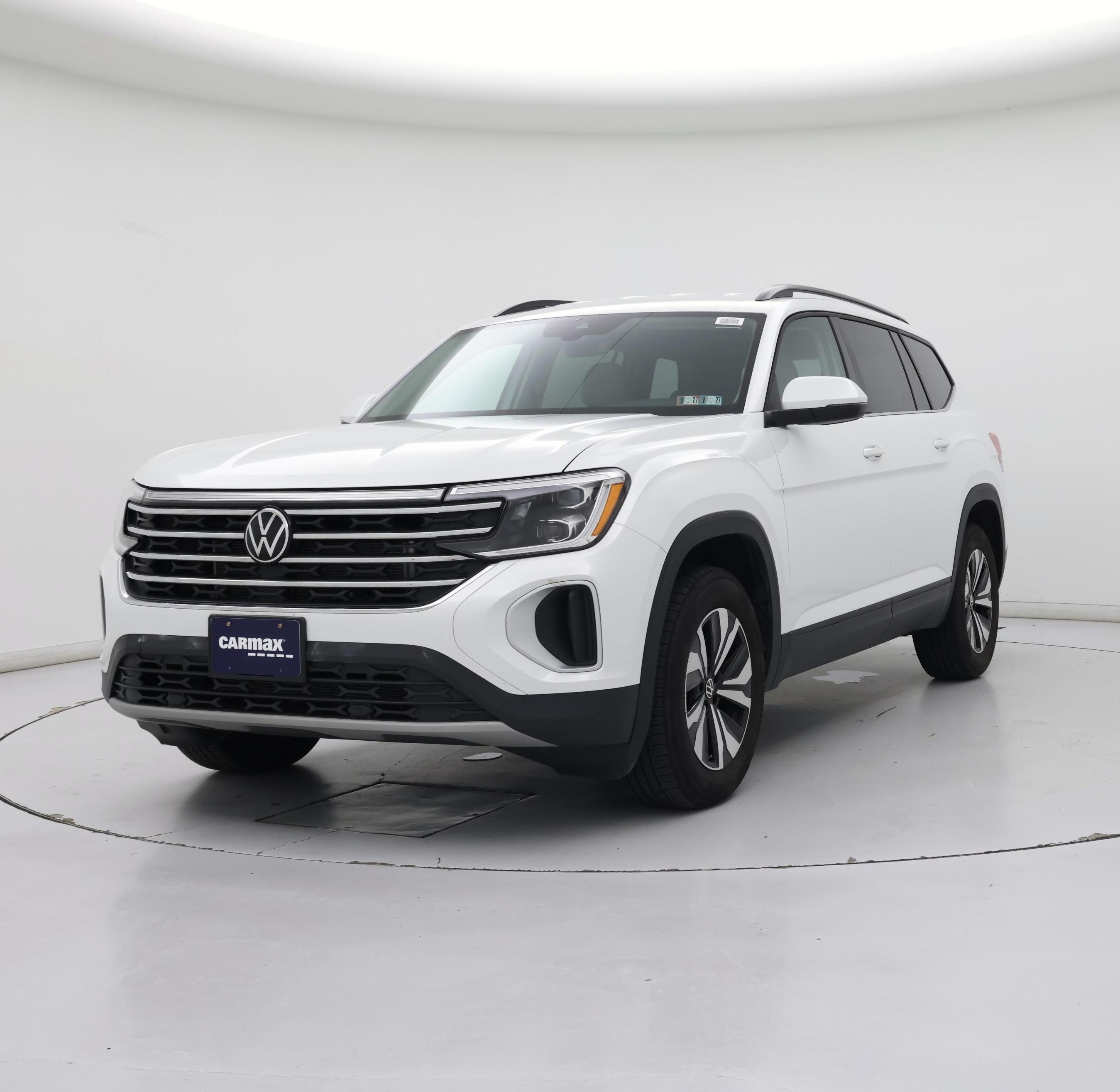 Thumbnail: 2026 Volkswagen Atlas - 4