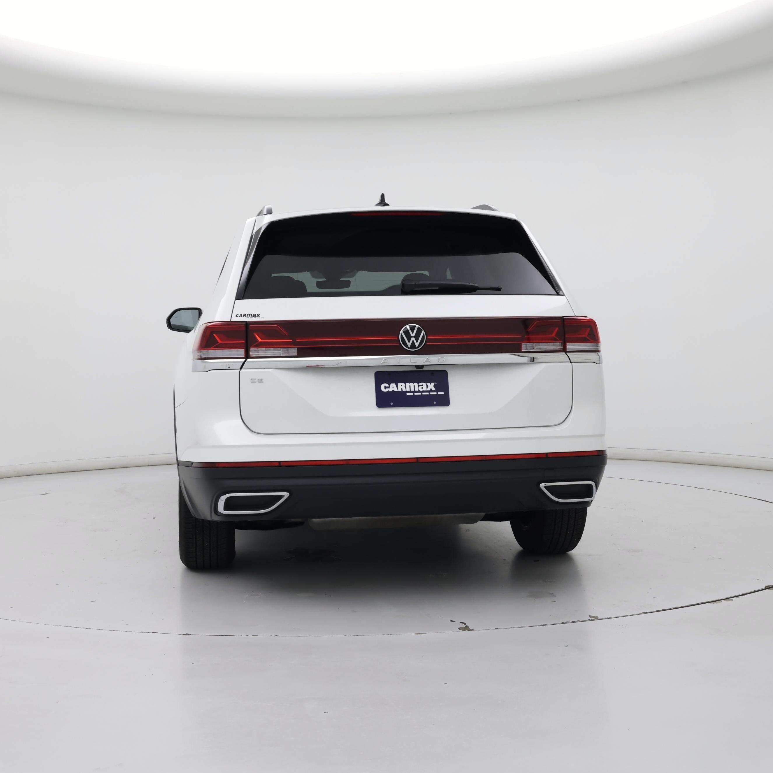 Thumbnail: 2026 Volkswagen Atlas - 6