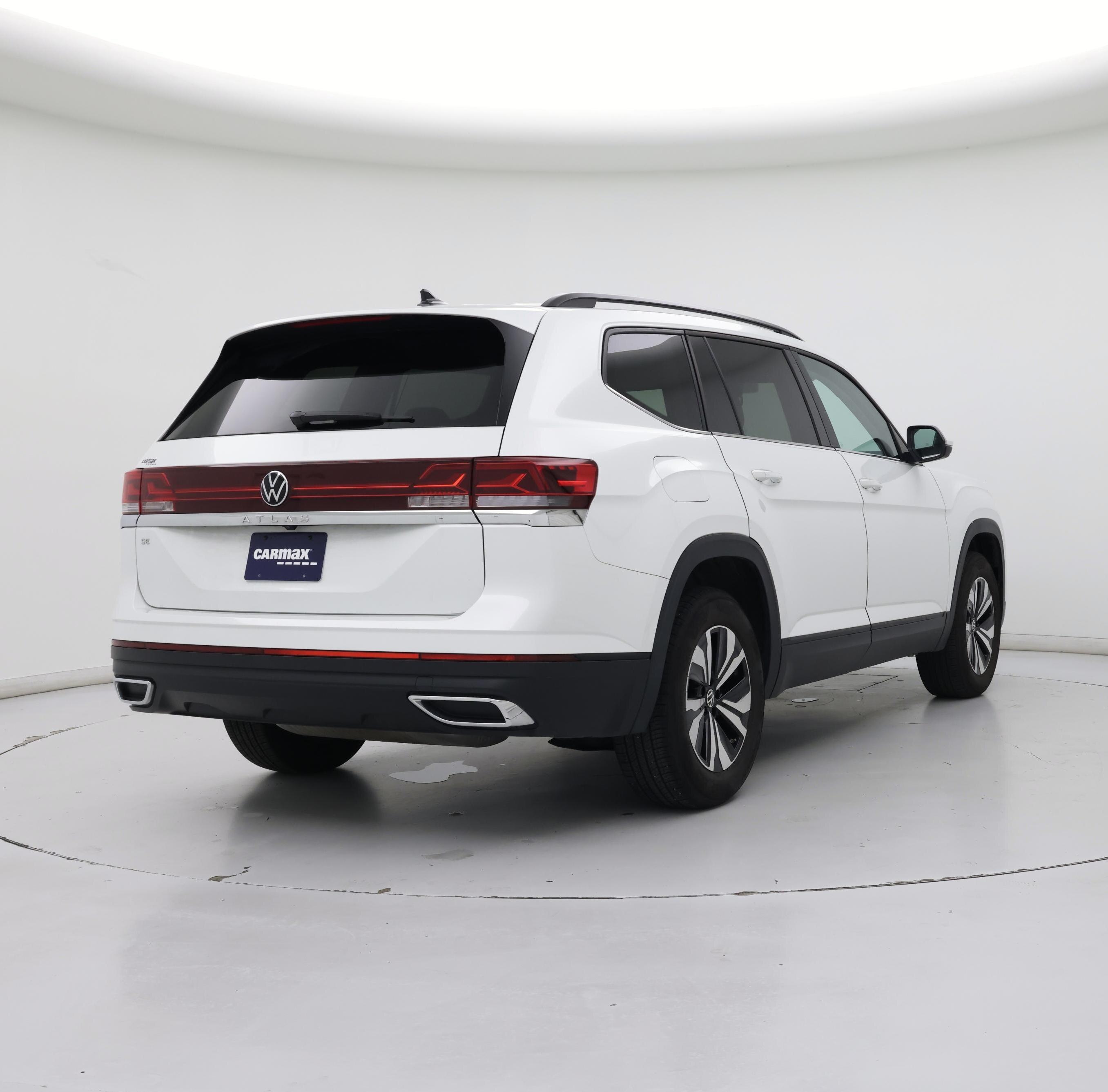 Thumbnail: 2026 Volkswagen Atlas - 8