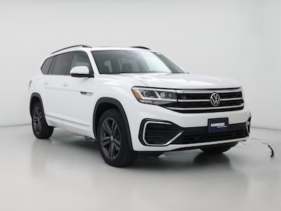 2021 Volkswagen Atlas SE R-Line