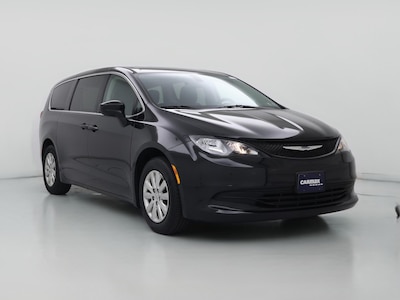 2020 Chrysler Voyager L
