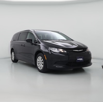 2020 Chrysler Voyager L