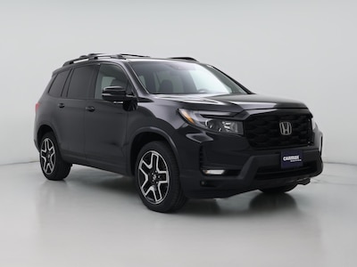 2022 Honda Passport Elite