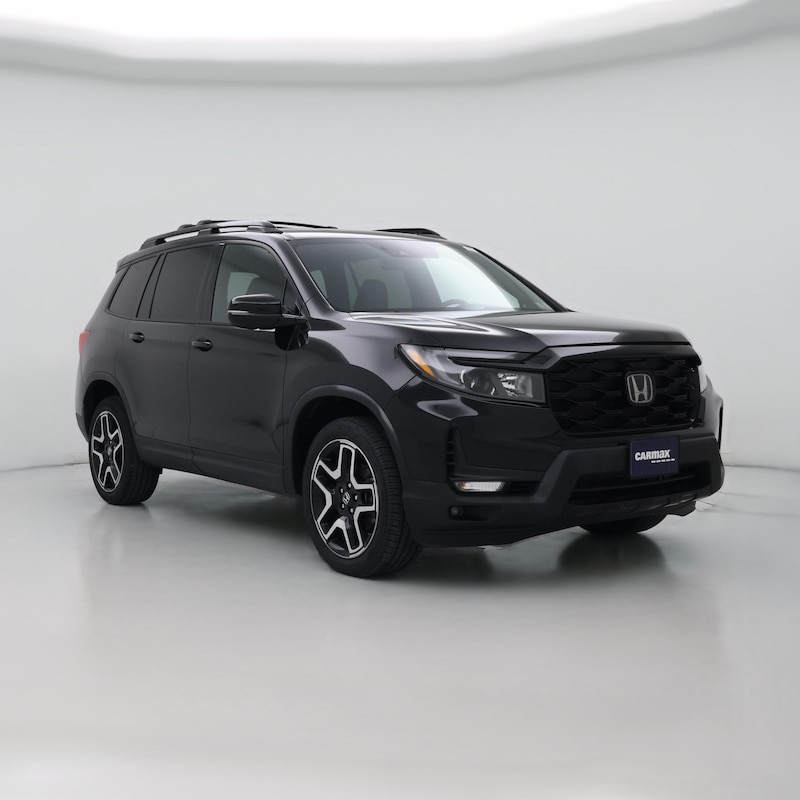 2022 Honda Passport Elite