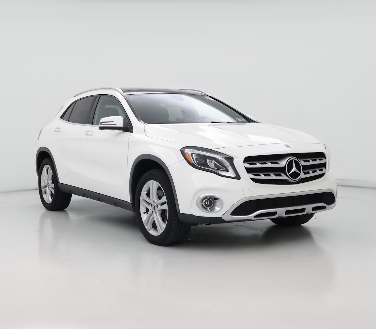 Featured vehicle