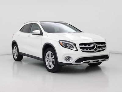 2020 Mercedes-Benz GLA250