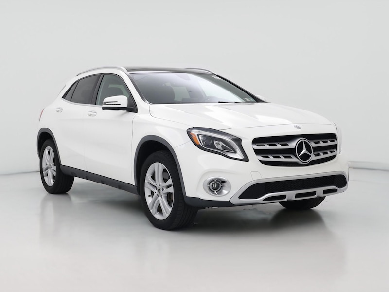 2020 Mercedes-Benz GLA250 null