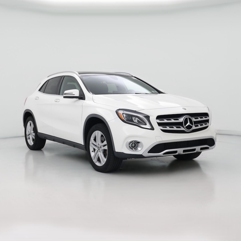 2020 Mercedes-Benz GLA250
