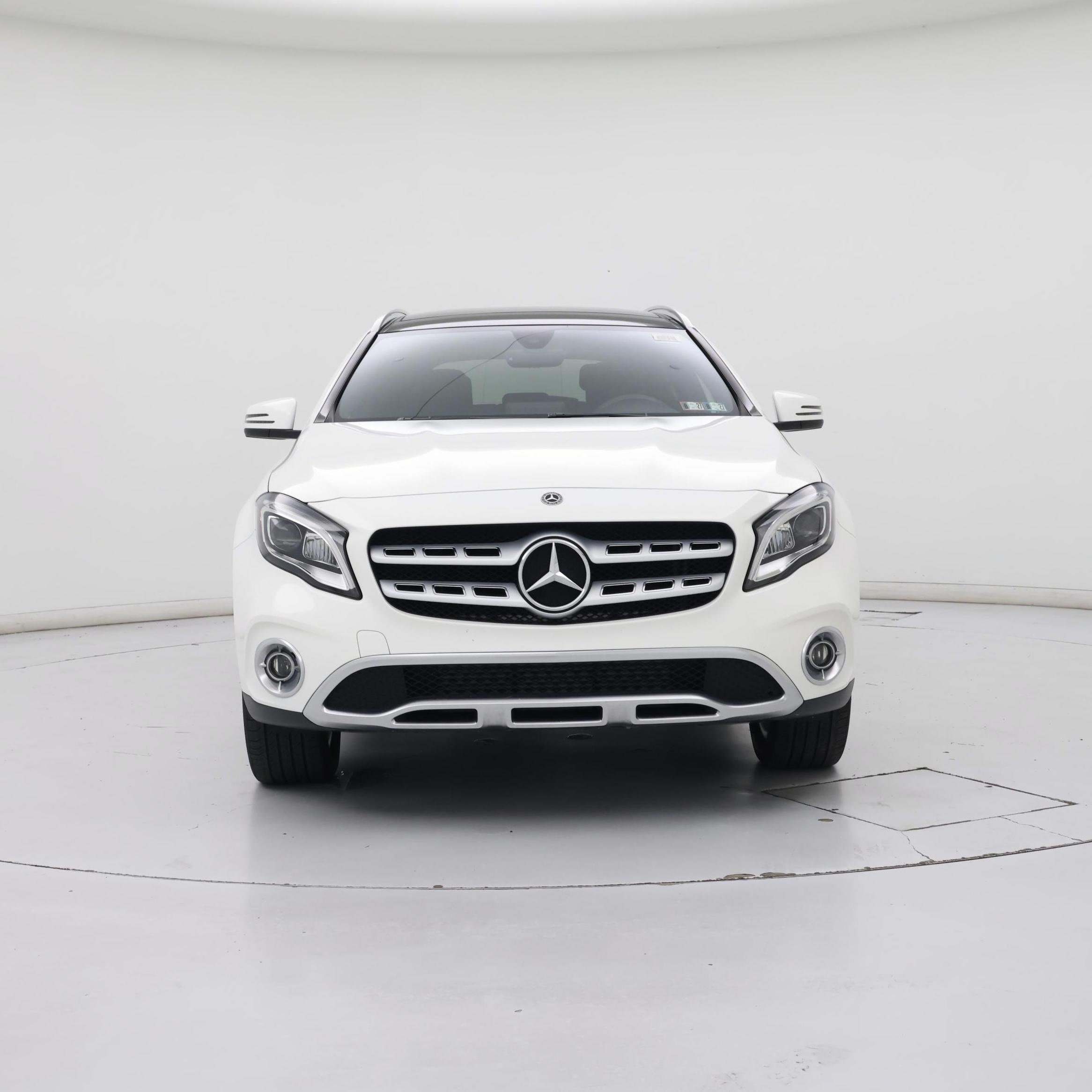 Thumbnail: 2020 Mercedes-Benz GLA - 5