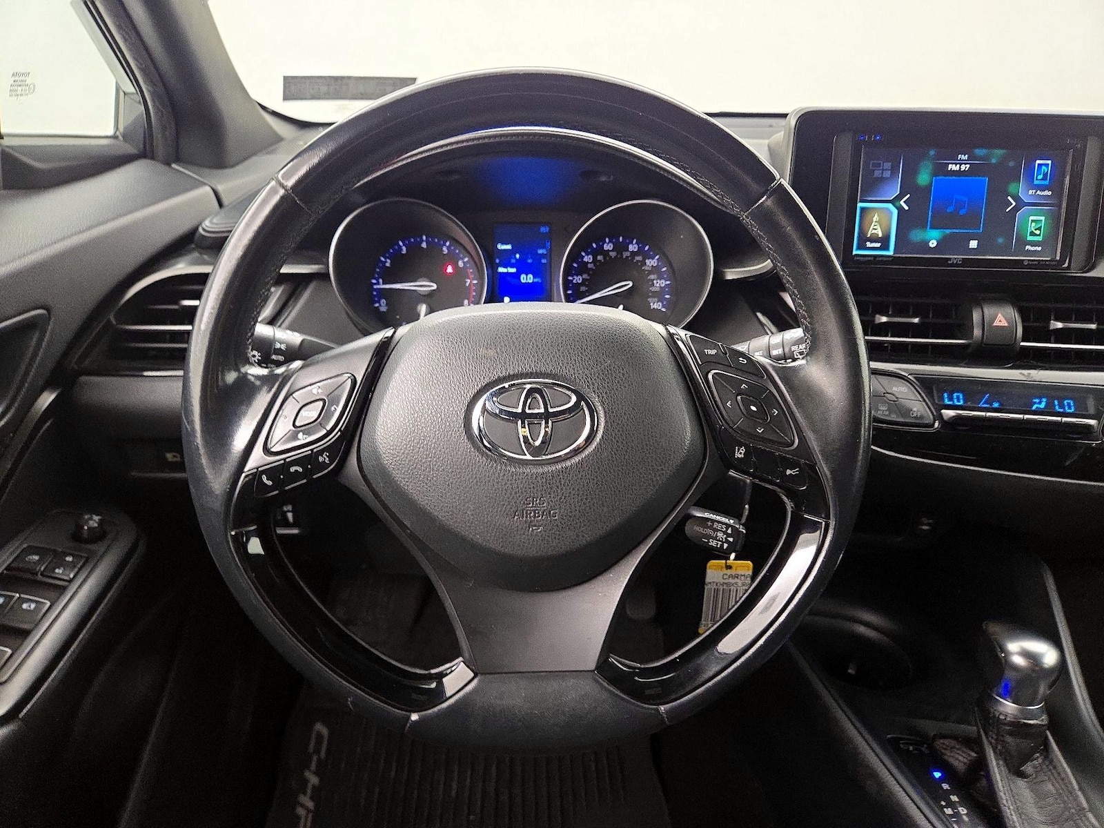 Automated Cruise Control