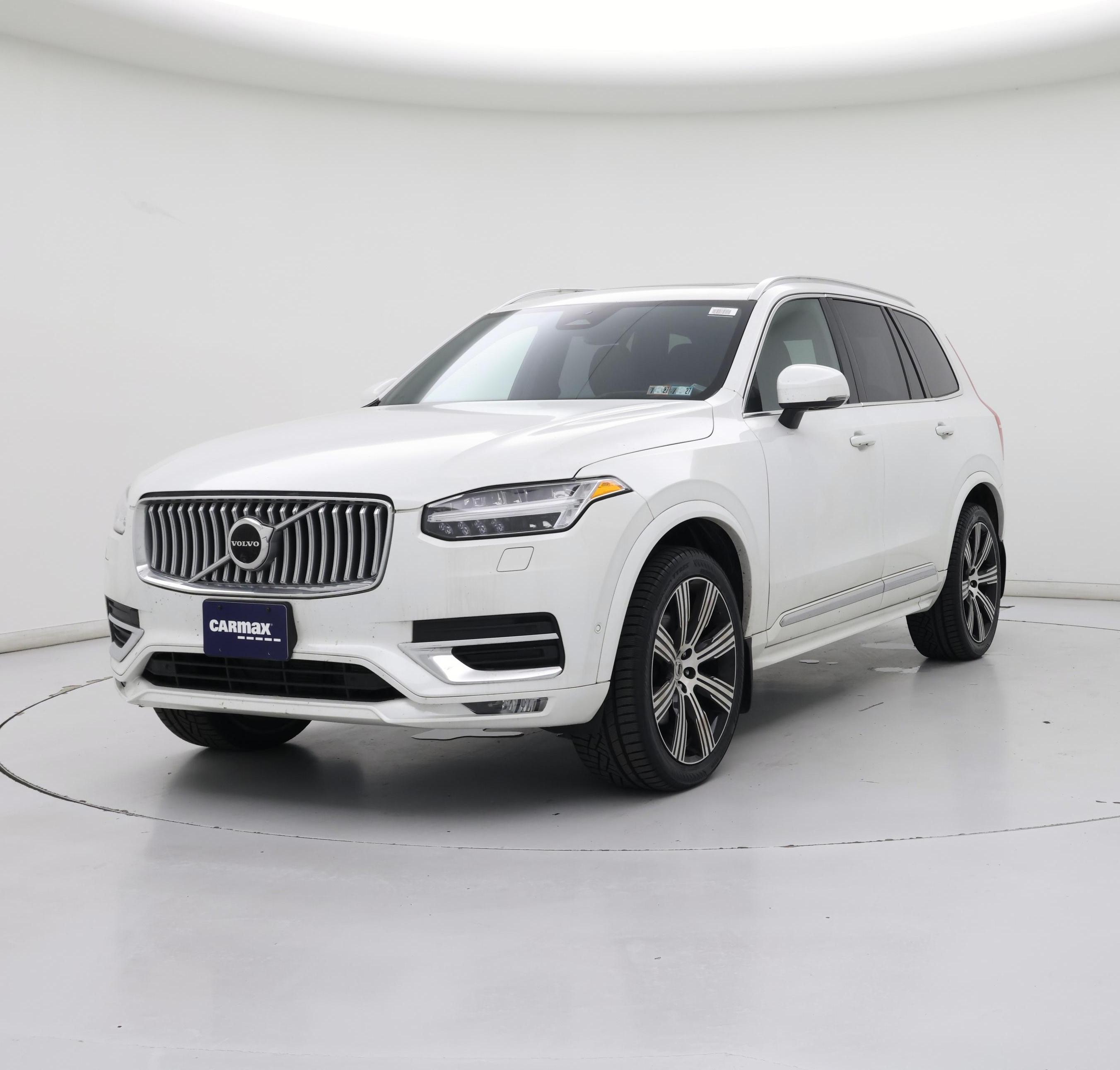 Thumbnail: 2023 Volvo XC90 - 4