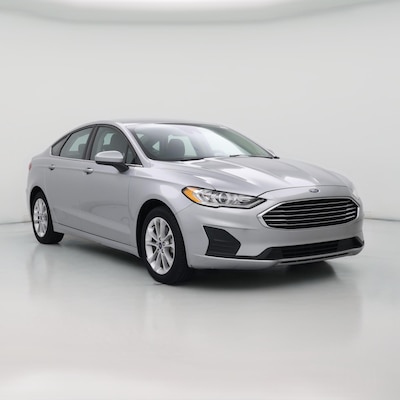 2020 Ford Fusion Hybrid SE