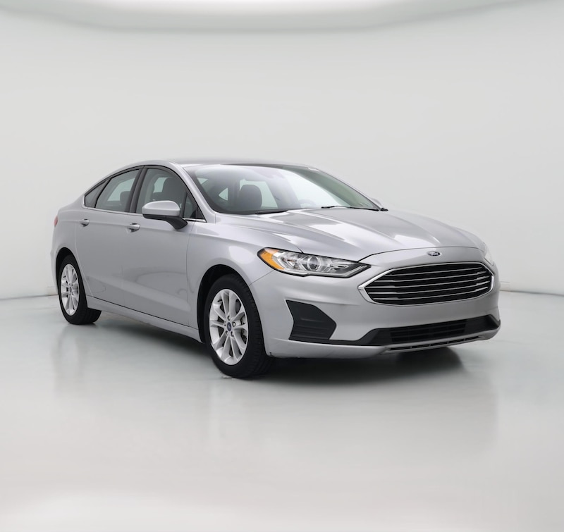 2020 Ford Fusion Hybrid SE