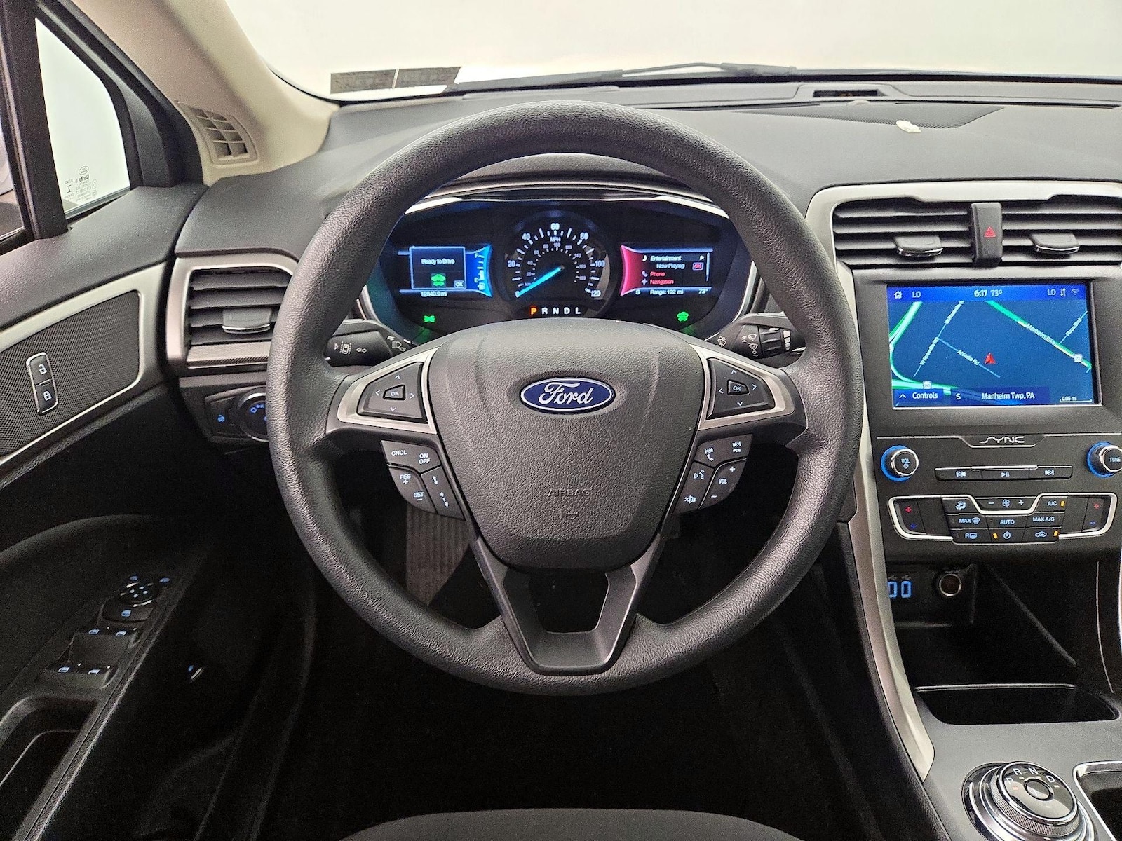 Automated Cruise Control