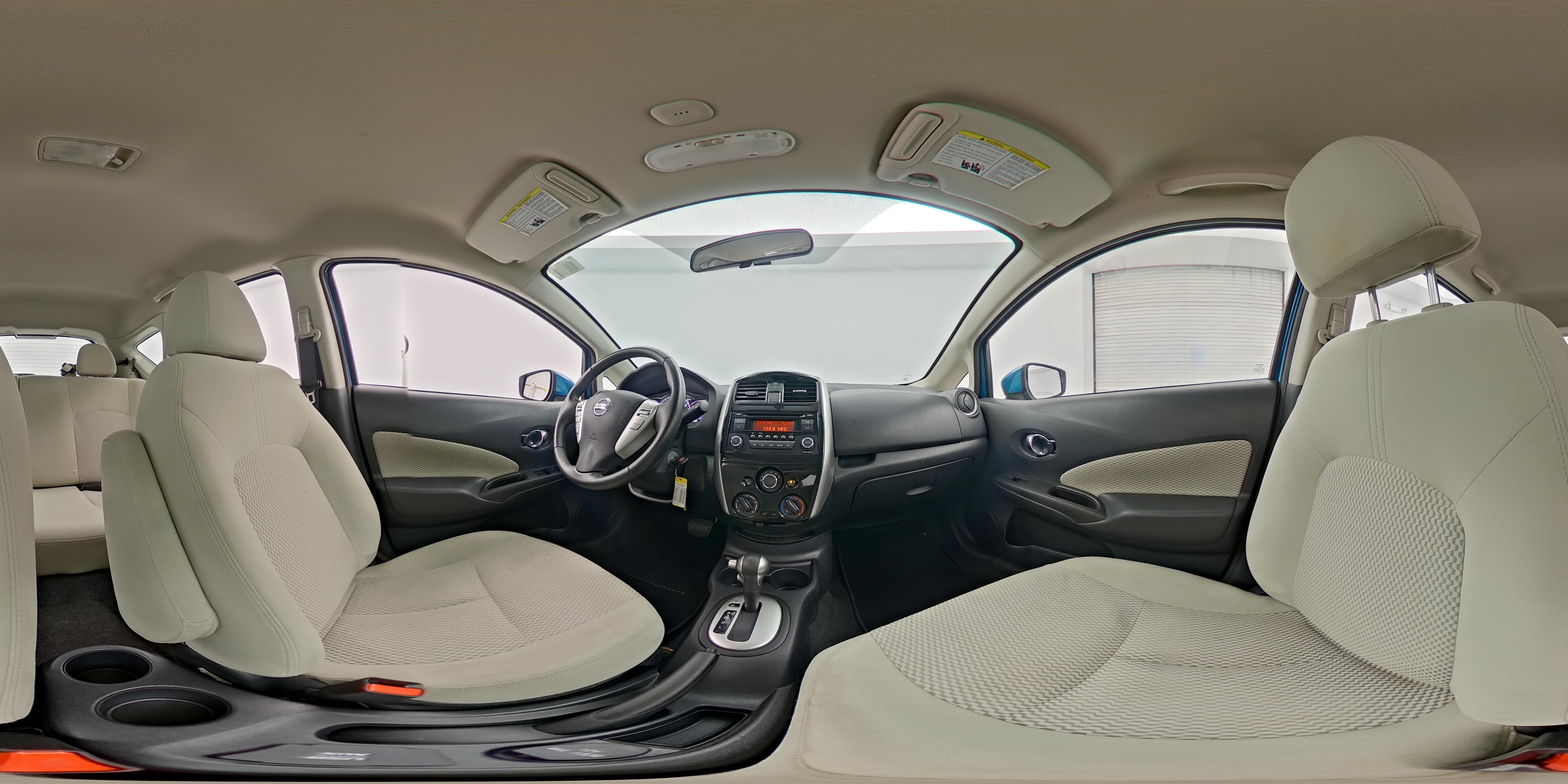 2015 Nissan Versa Note SV - Photo 21