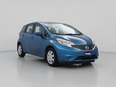 2015 Nissan Versa Note SV