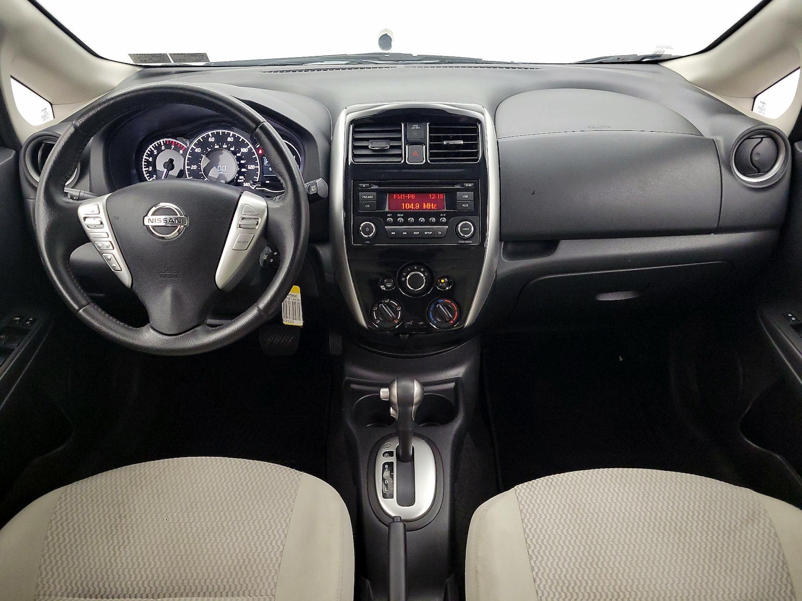 2015 Nissan Versa Note SV - Photo 10