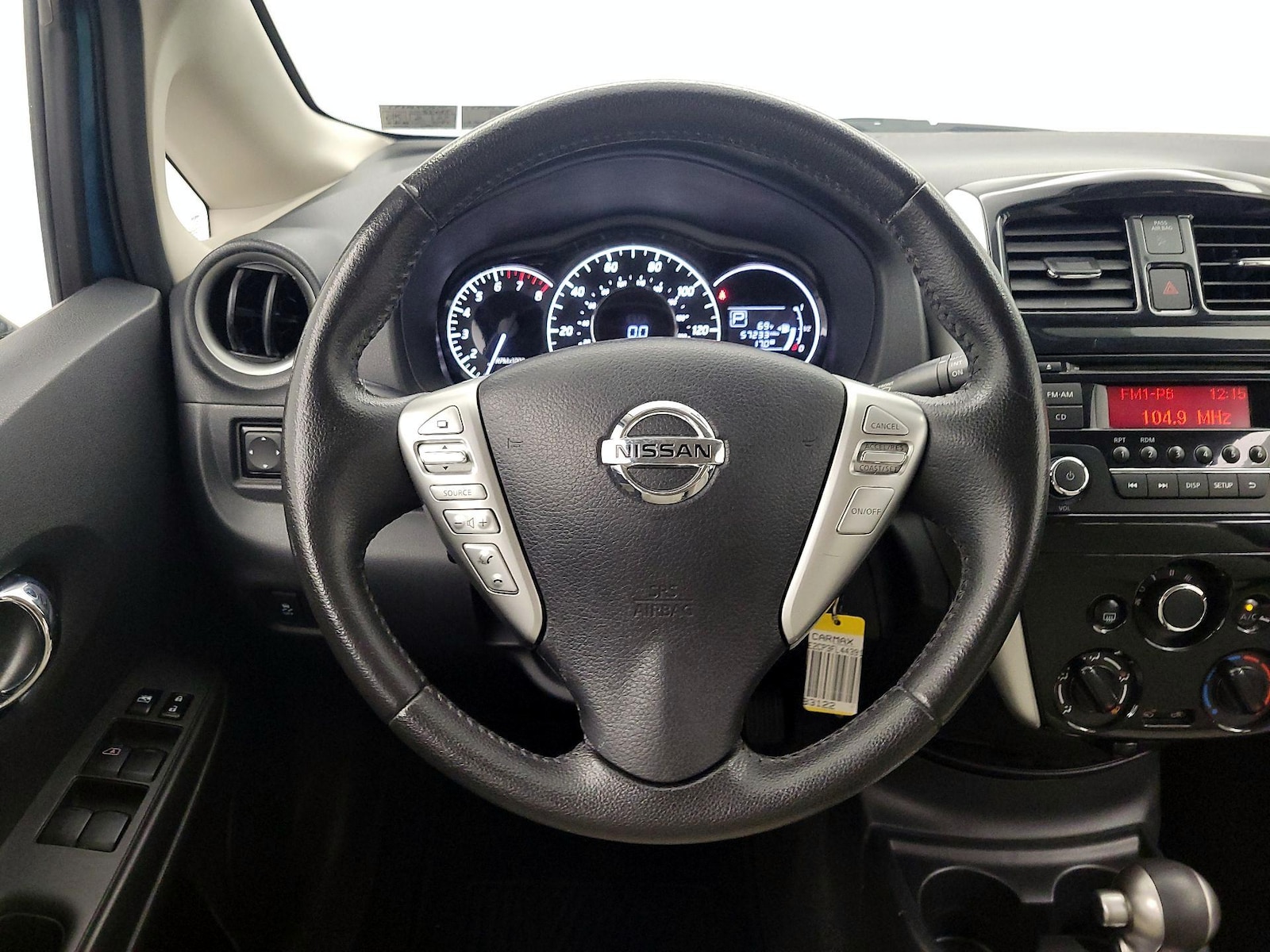 2015 Nissan Versa Note SV - Photo 11
