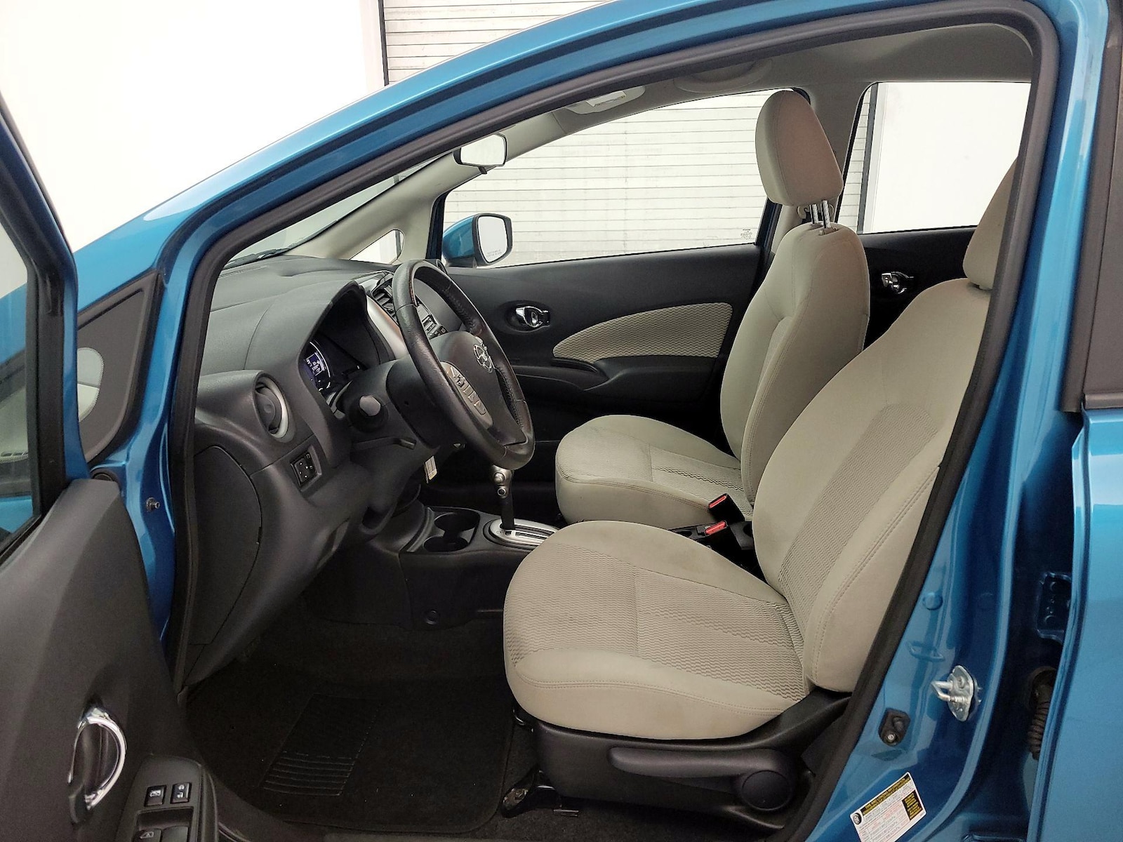2015 Nissan Versa Note SV - Photo 12