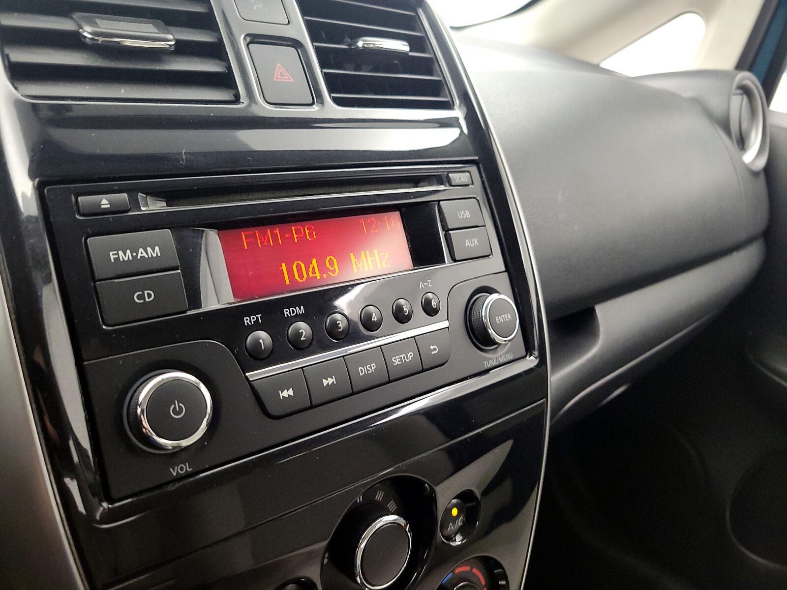 2015 Nissan Versa Note SV - Photo 14
