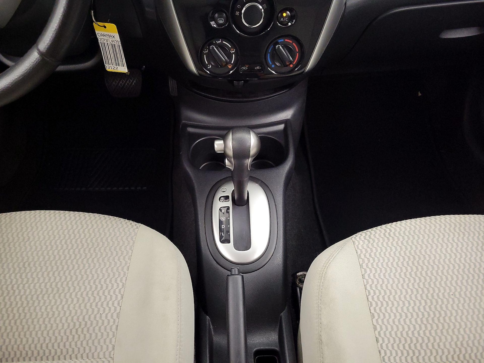2015 Nissan Versa Note SV - Photo 16