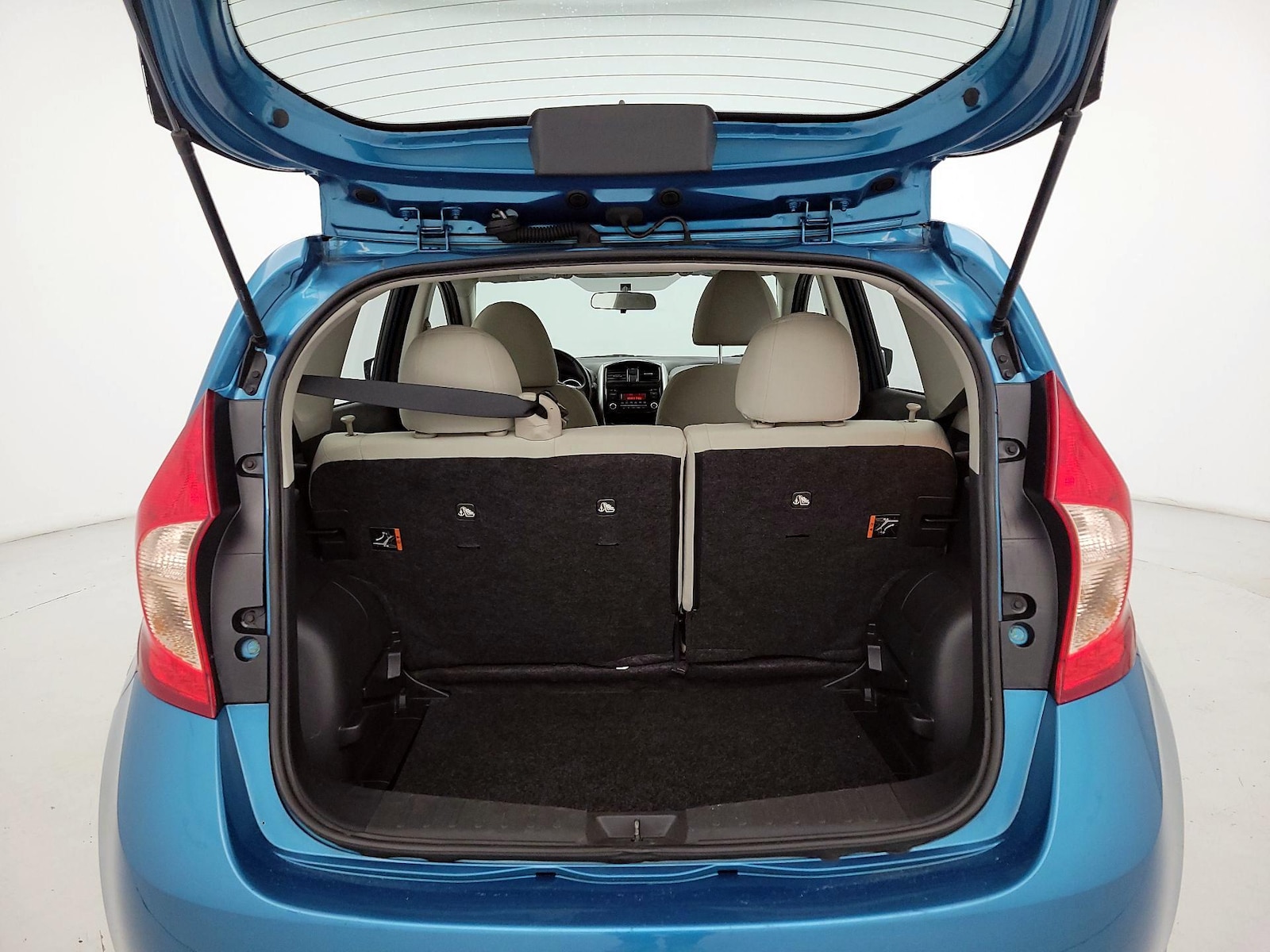 2015 Nissan Versa Note SV - Photo 18