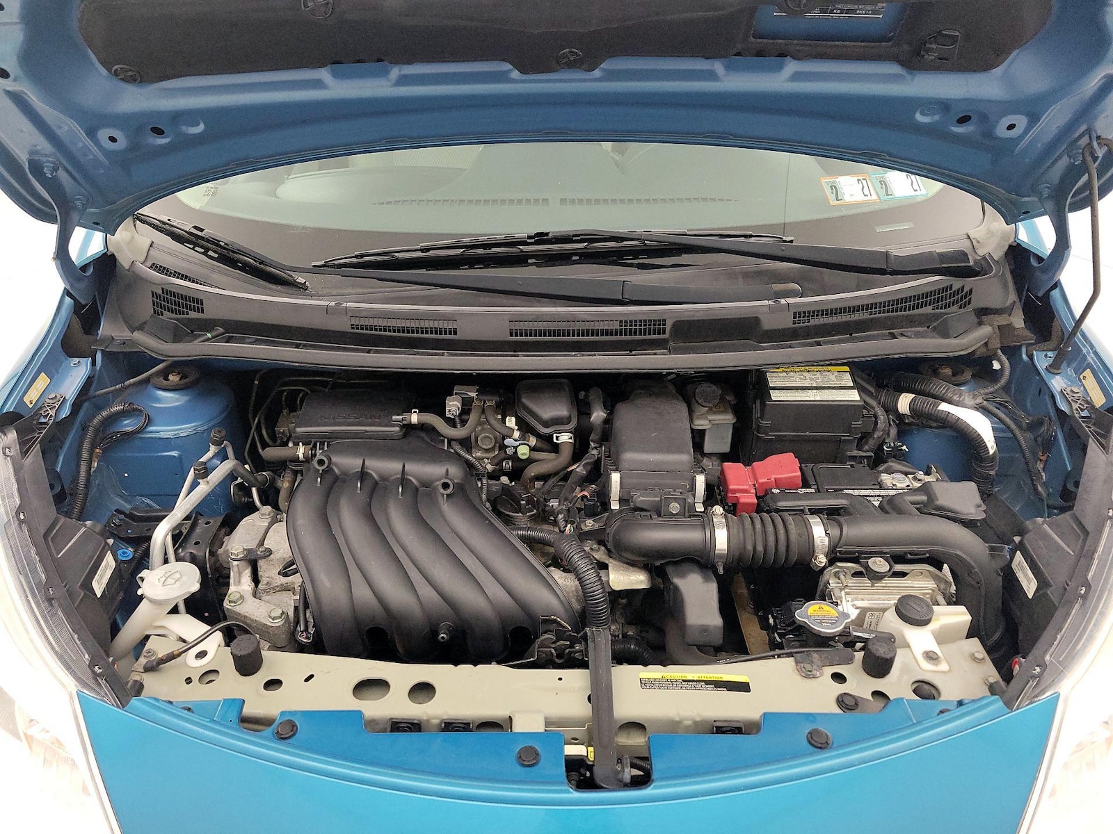 2015 Nissan Versa Note SV - Photo 19