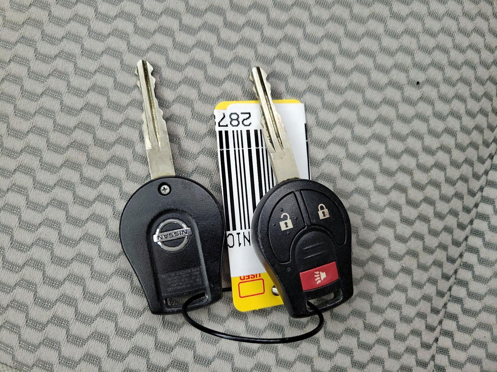 2015 Nissan Versa Note SV - Photo 20
