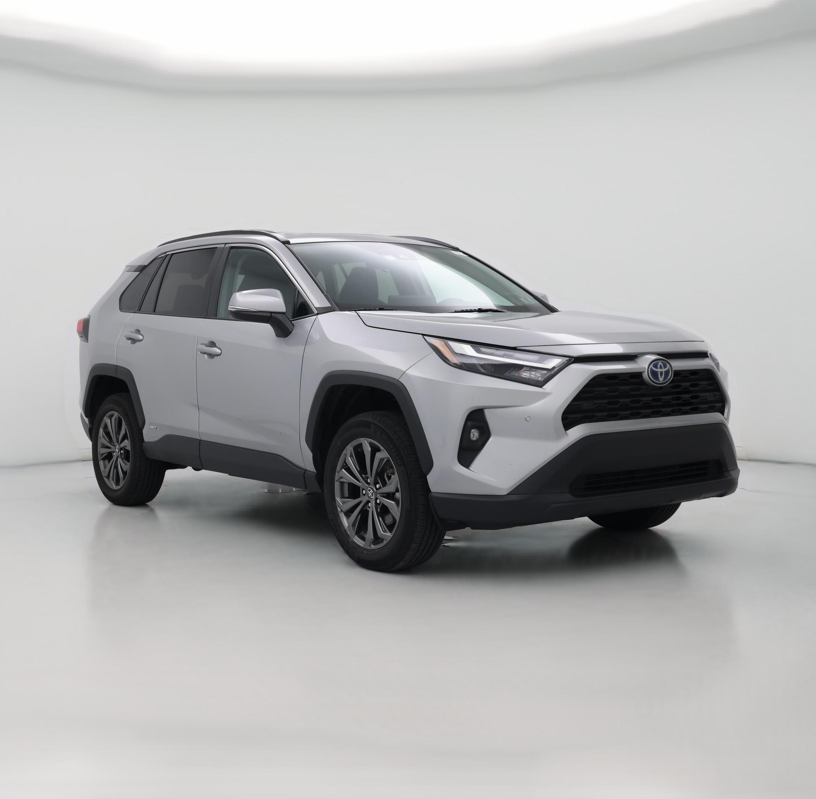 Thumbnail: 2024 Toyota RAV4 - 1