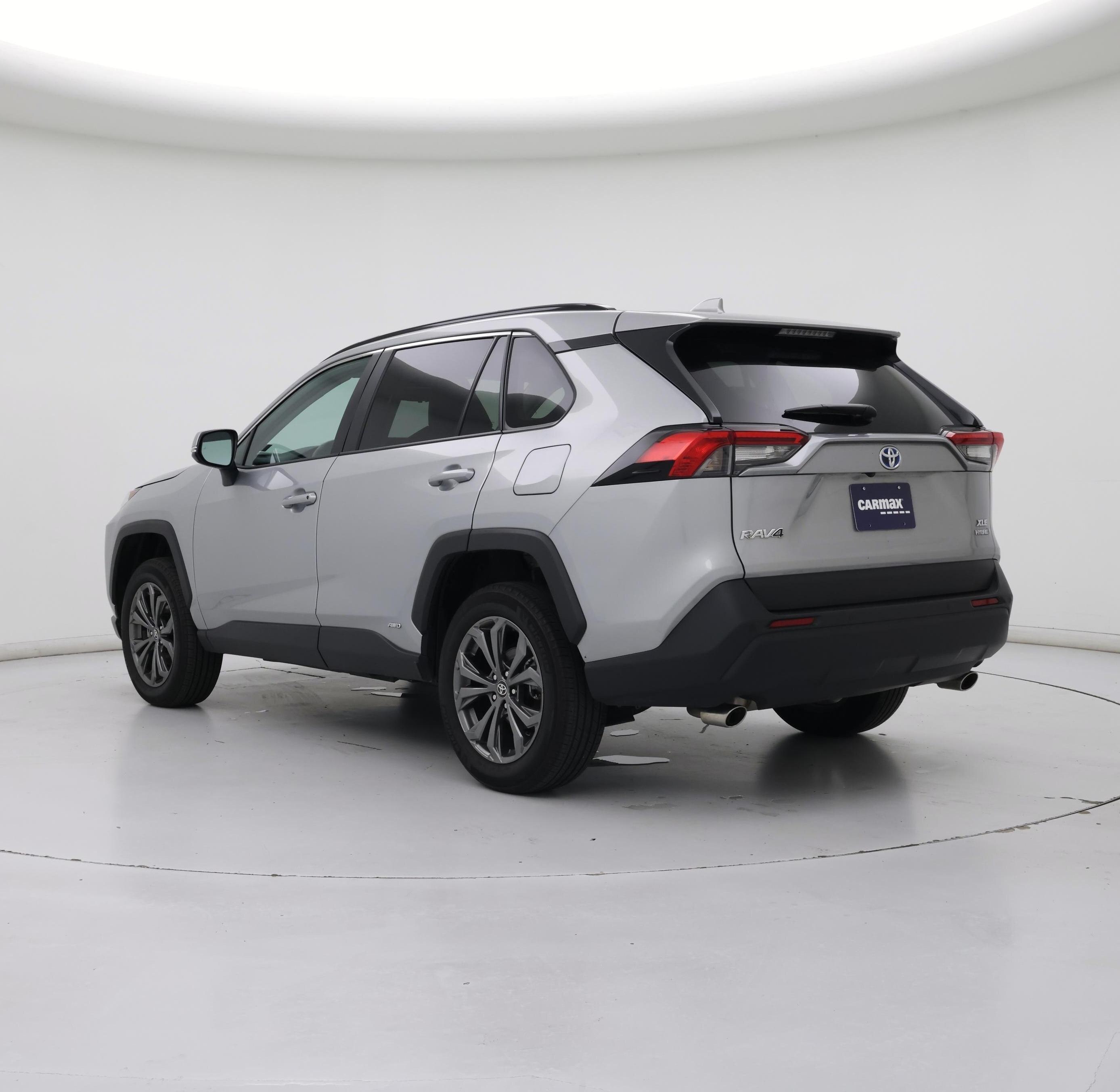 Thumbnail: 2024 Toyota RAV4 - 2