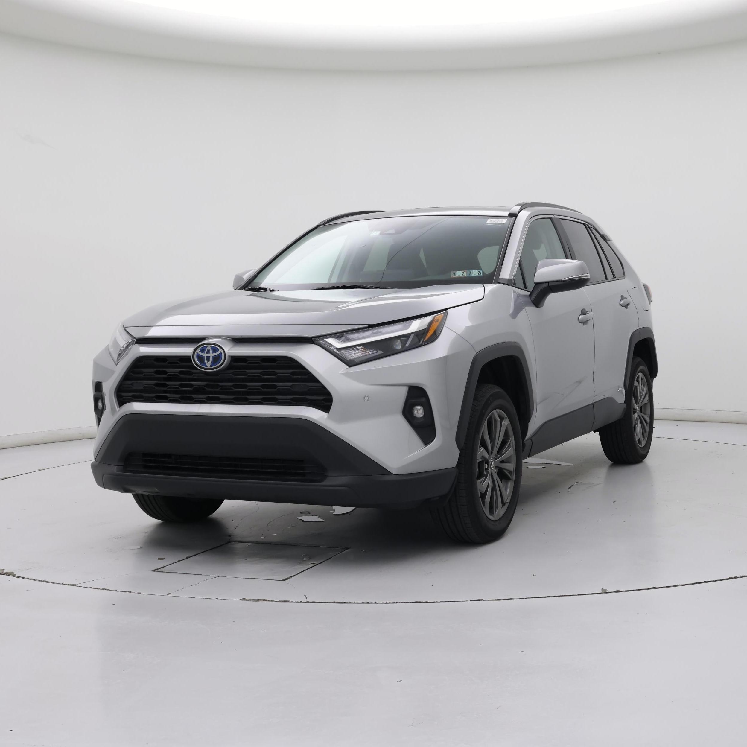 Thumbnail: 2024 Toyota RAV4 - 4