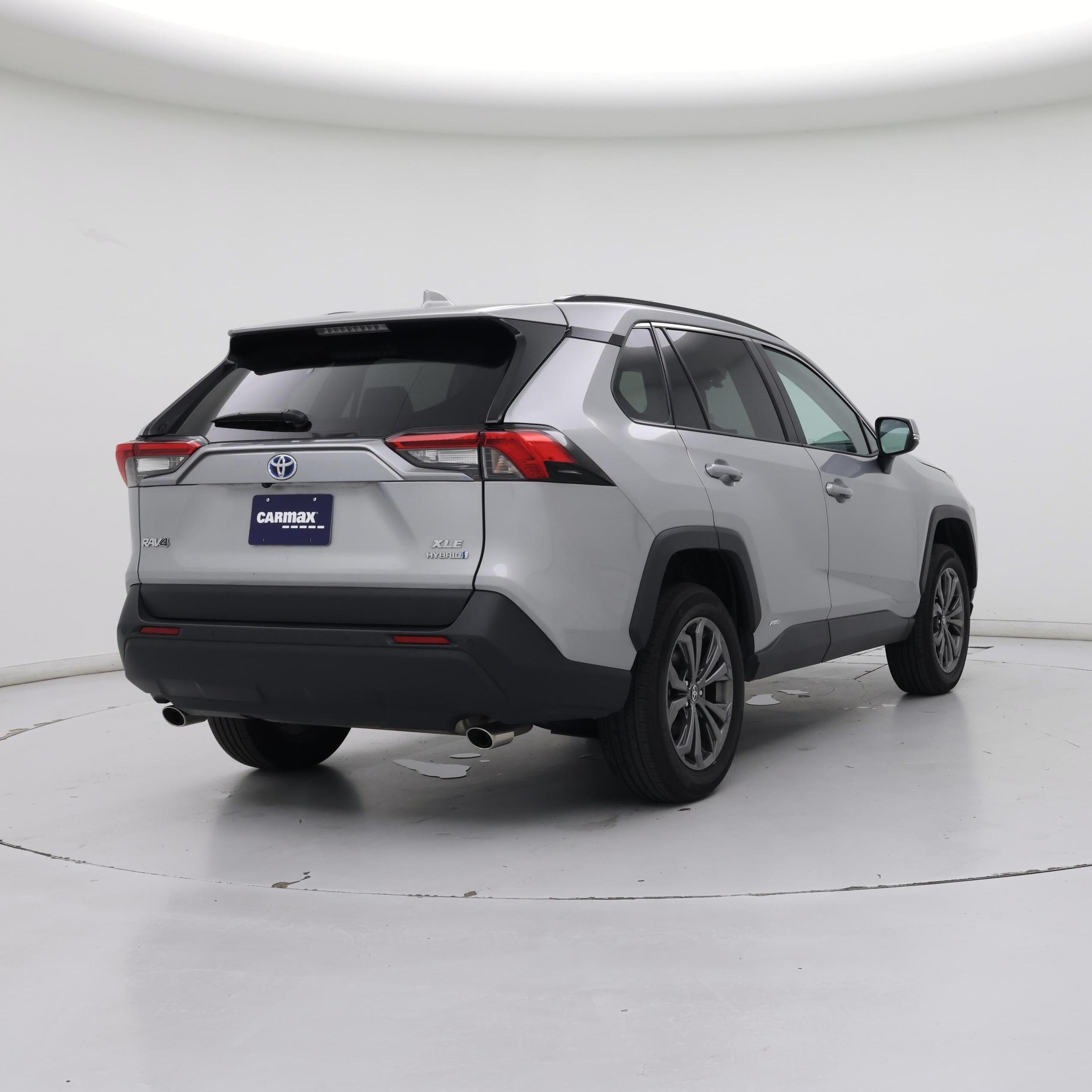 Thumbnail: 2024 Toyota RAV4 - 8