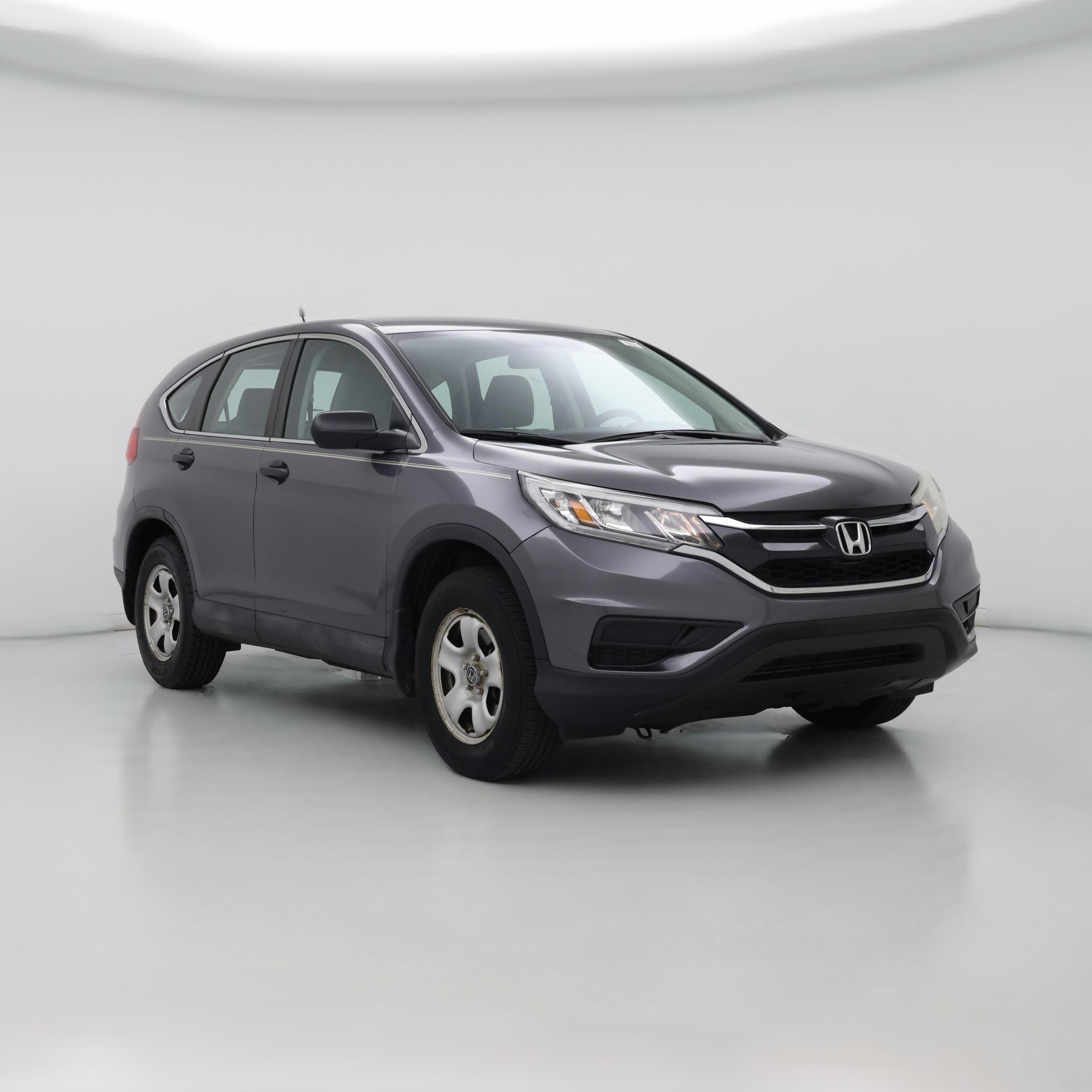 Thumbnail: 2016 Honda CR-V - 1