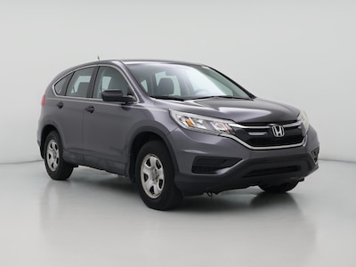 2016 Honda CR-V LX
