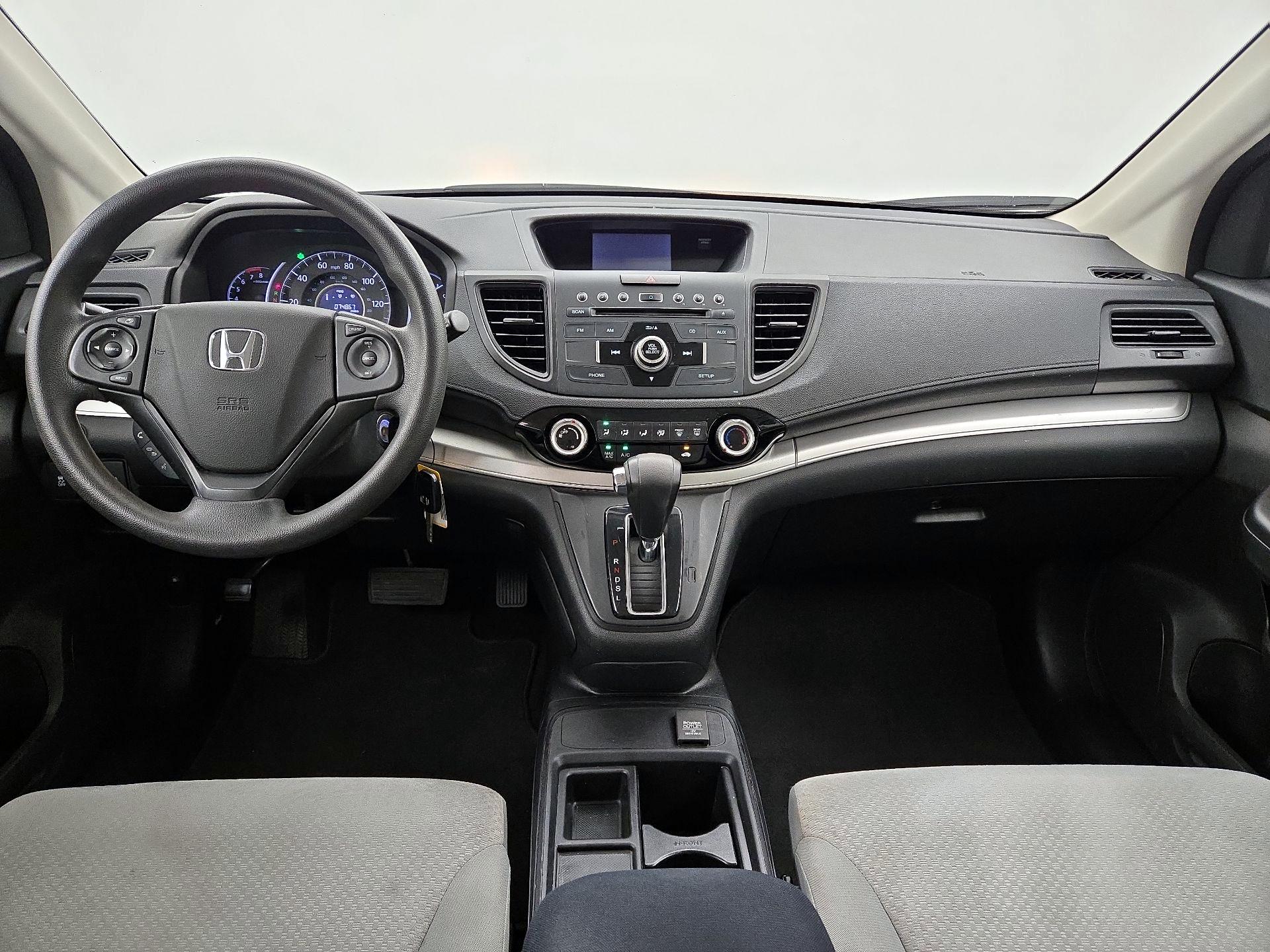Thumbnail: 2016 Honda CR-V - 9