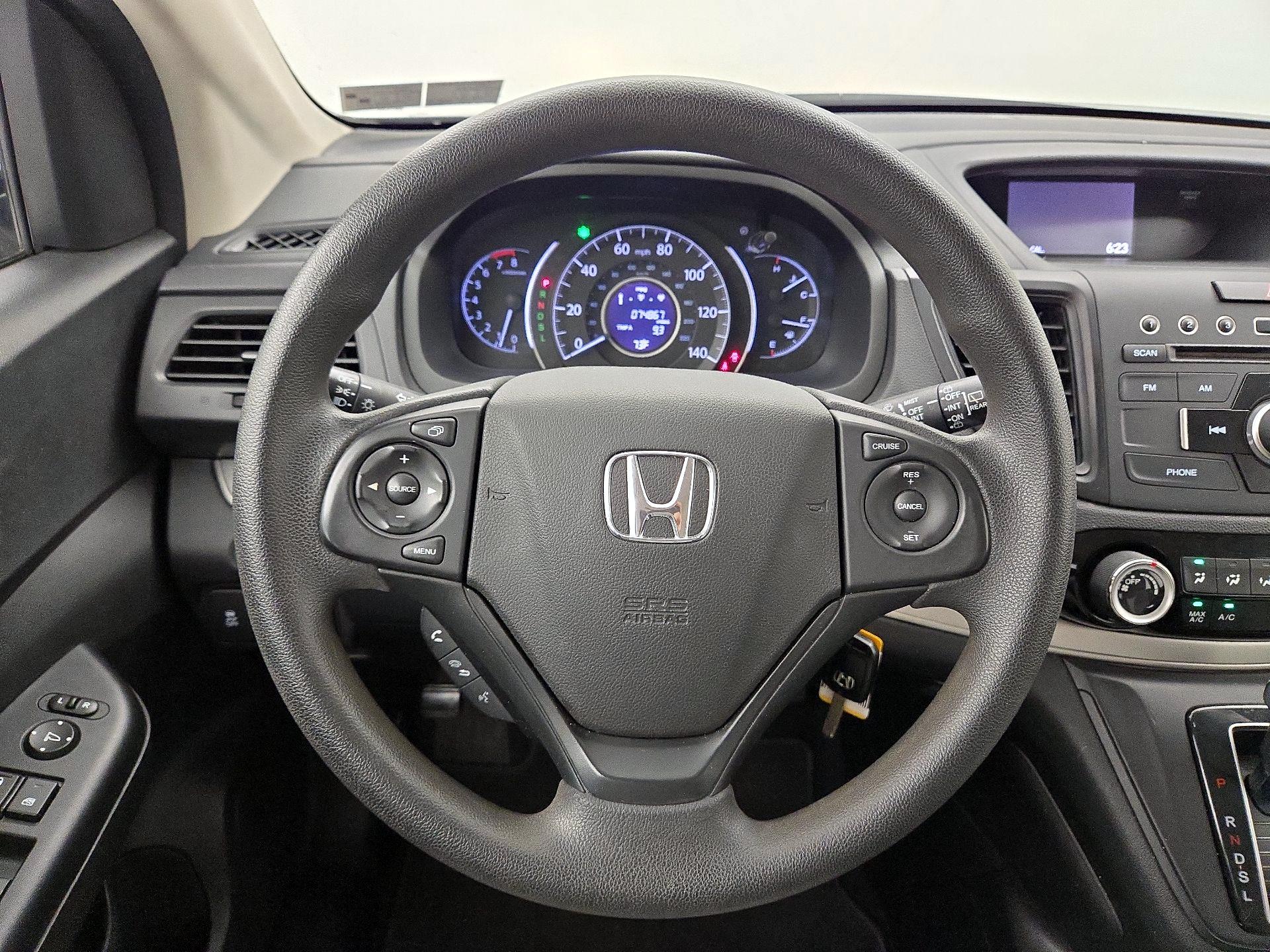 Thumbnail: 2016 Honda CR-V - 10