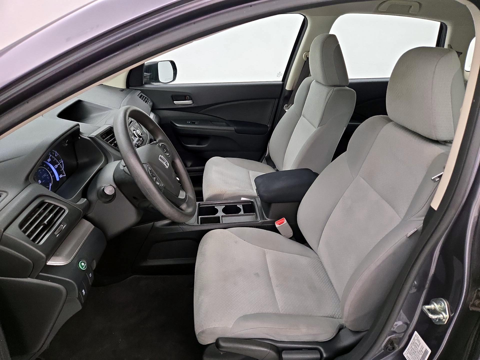 Thumbnail: 2016 Honda CR-V - 11