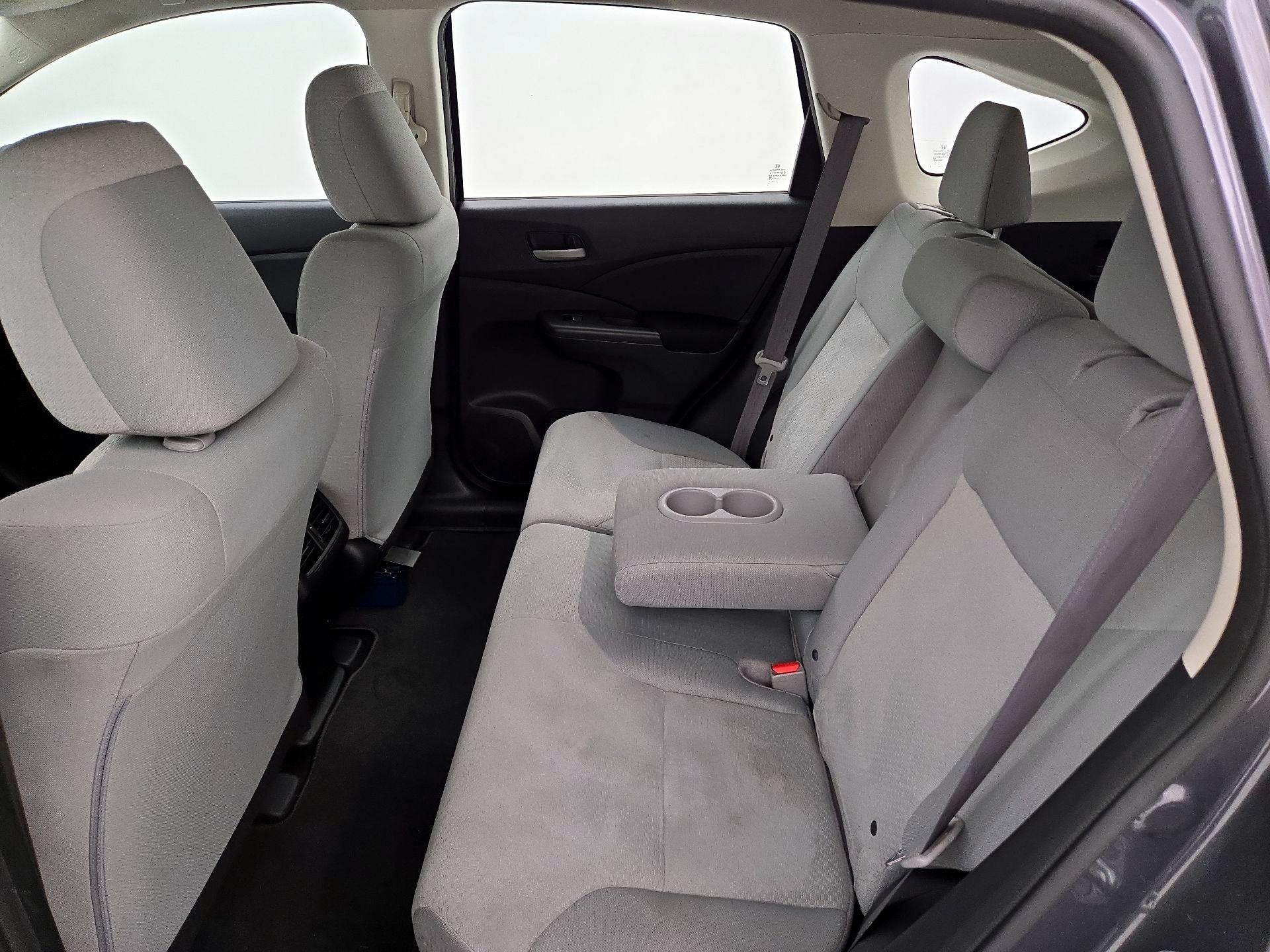 Thumbnail: 2016 Honda CR-V - 17