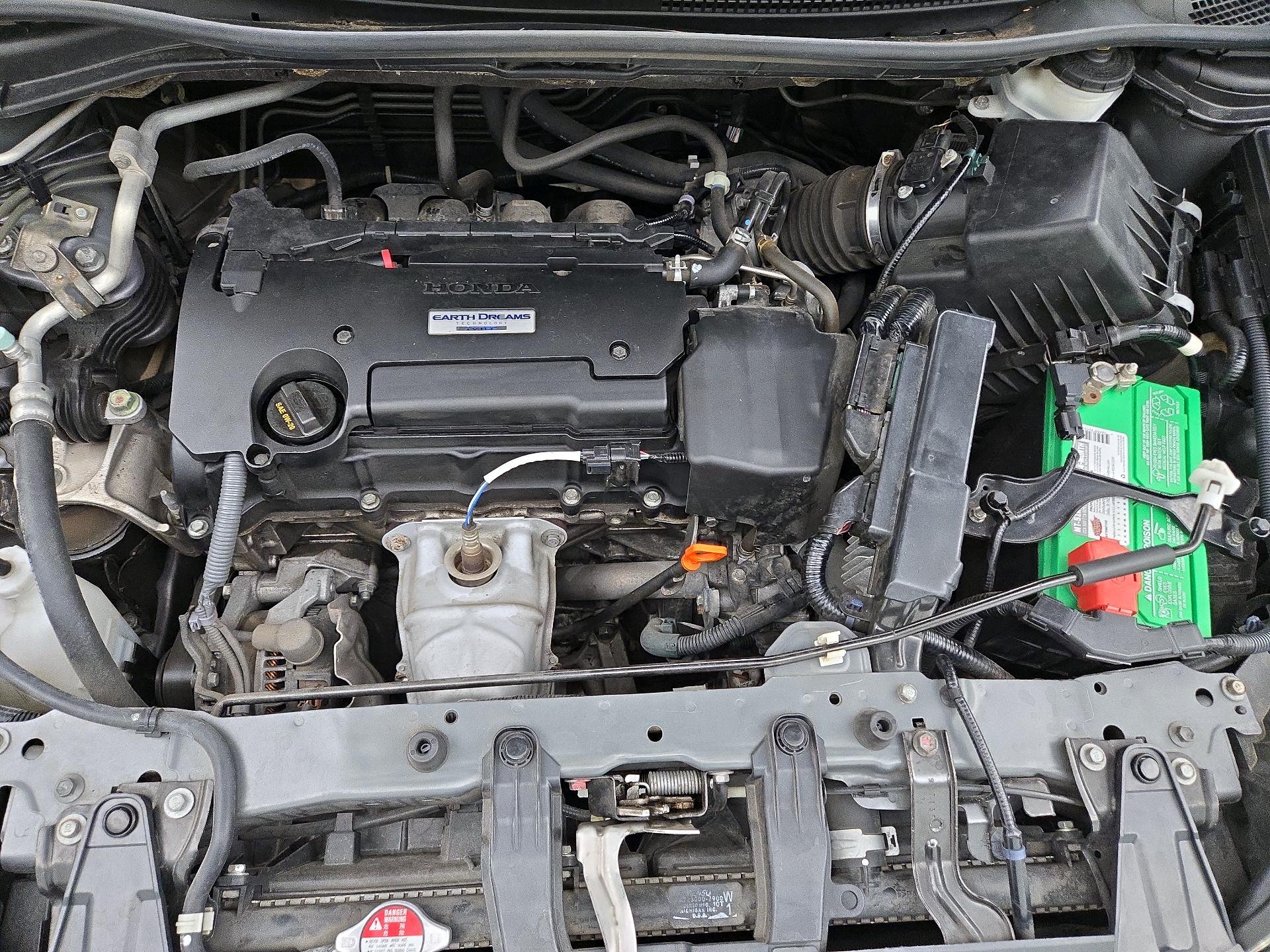 Thumbnail: 2016 Honda CR-V - 19