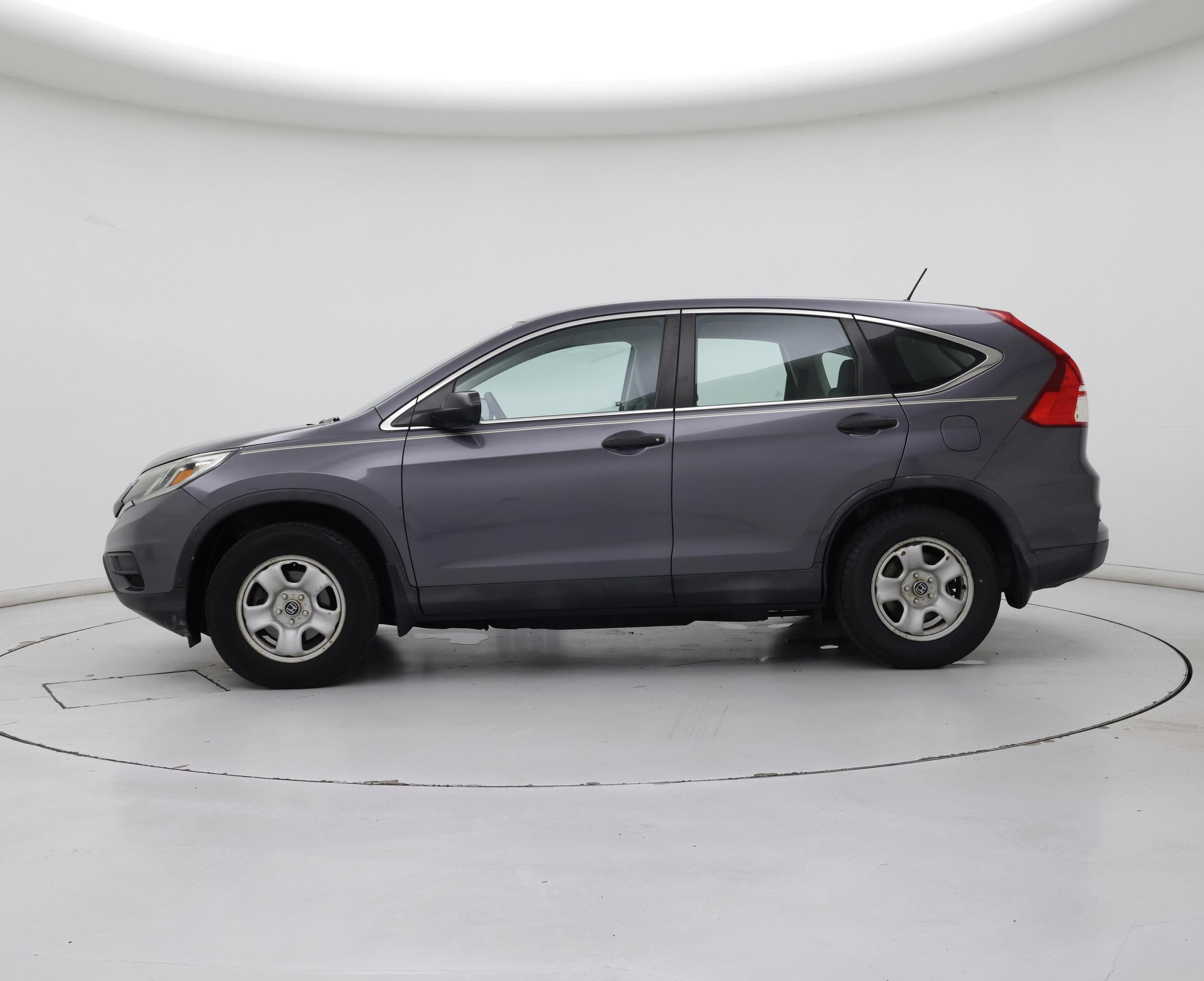 Thumbnail: 2016 Honda CR-V - 3