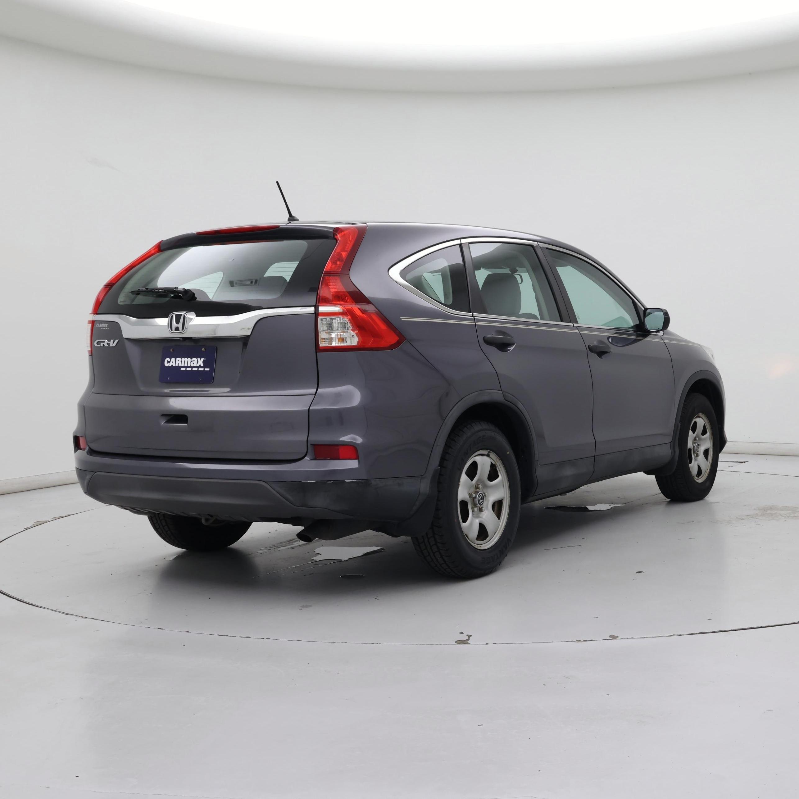 Thumbnail: 2016 Honda CR-V - 8