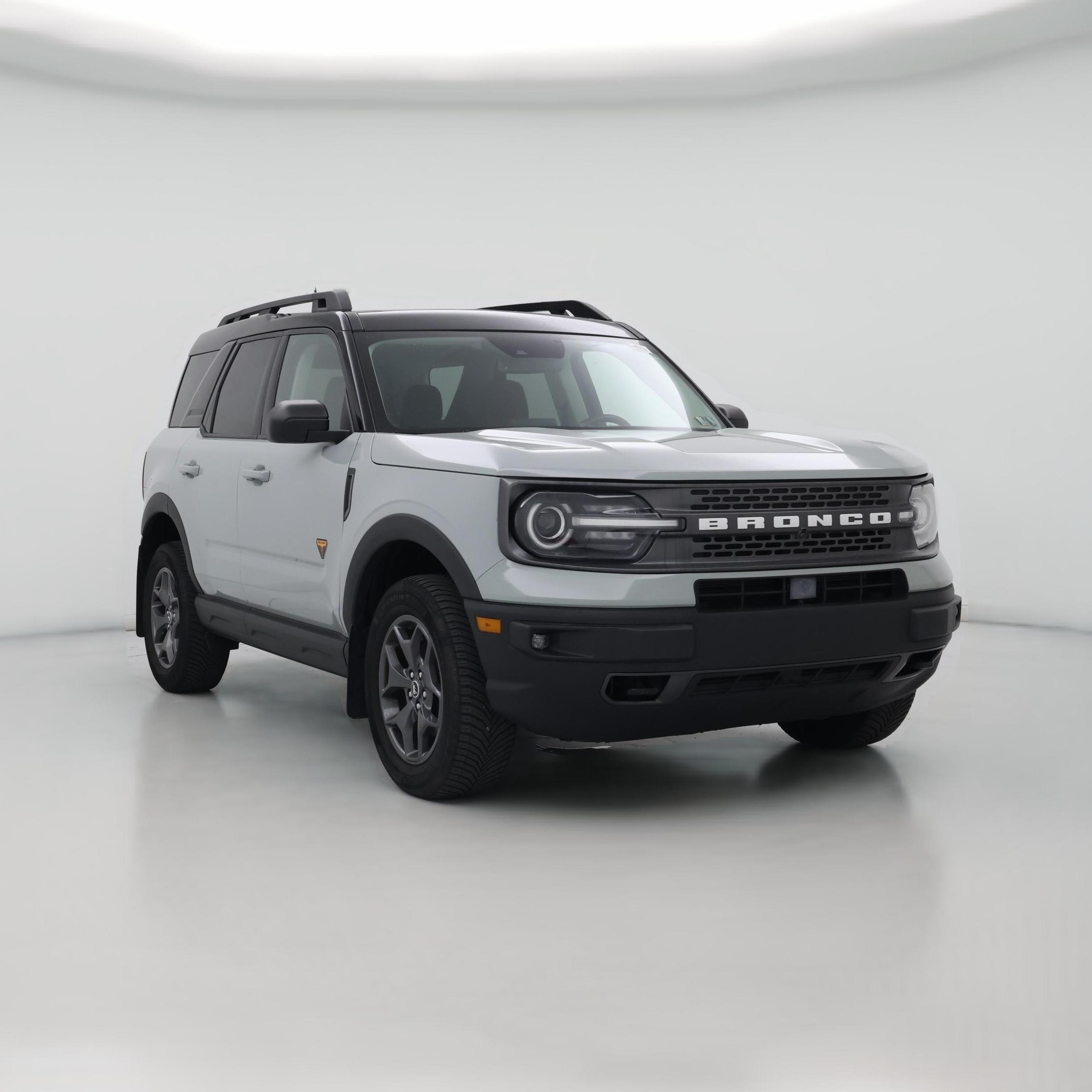 Thumbnail: 2021 Ford Bronco Sport - 1
