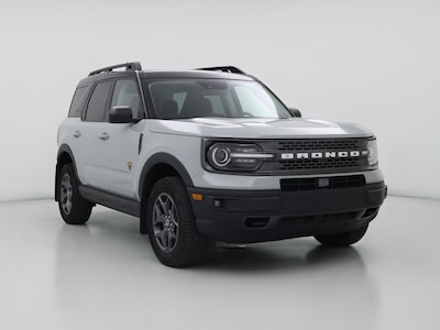 2021 Ford Bronco Sport Badlands