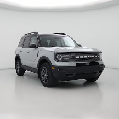 2021 Ford Bronco Sport Badlands