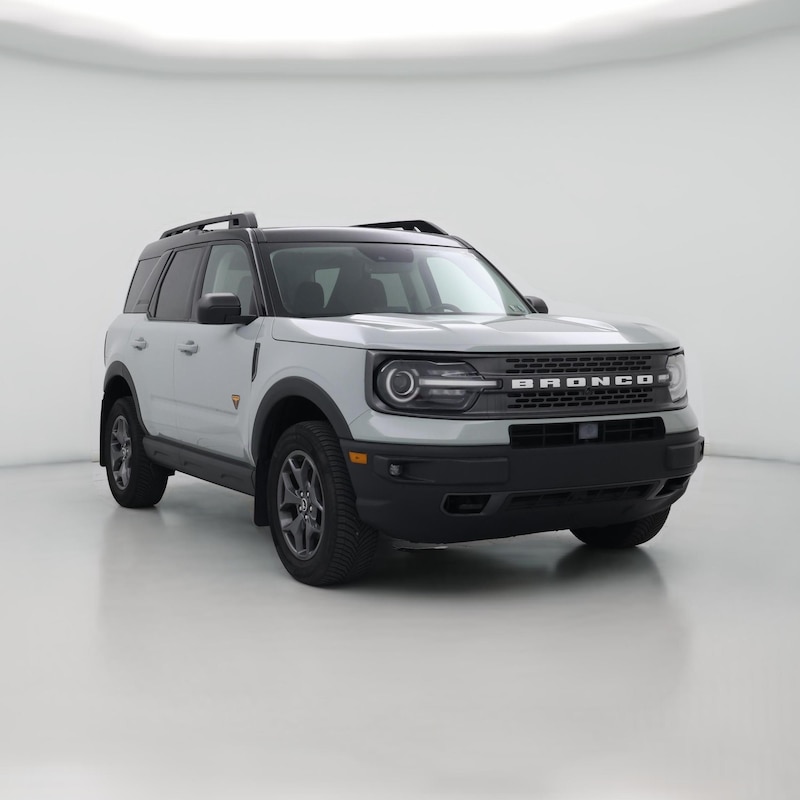 2021 Ford Bronco Sport Badlands