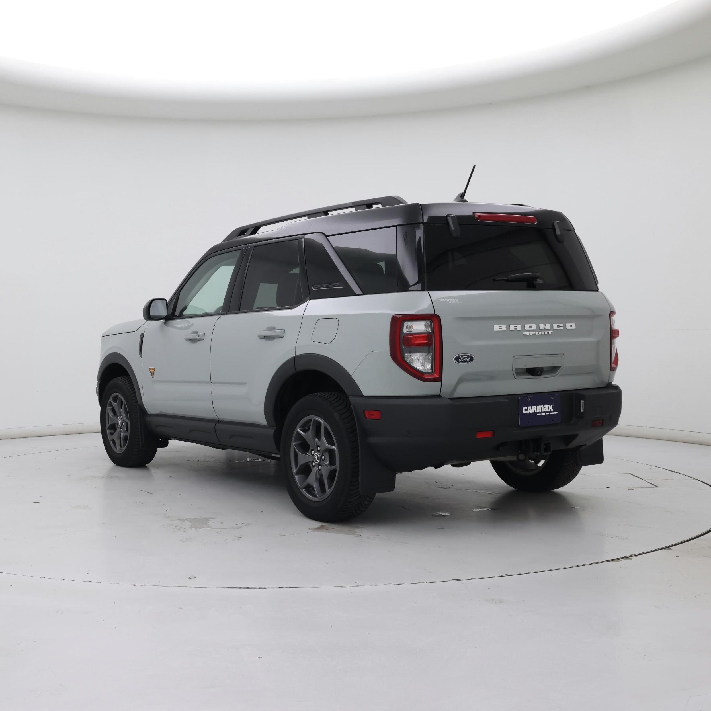 Thumbnail: 2021 Ford Bronco Sport - 2