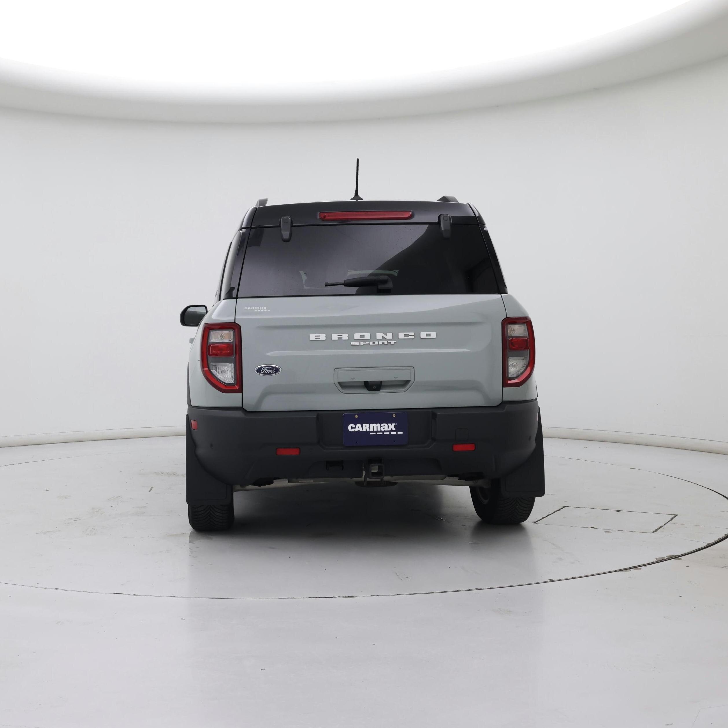 Thumbnail: 2021 Ford Bronco Sport - 6