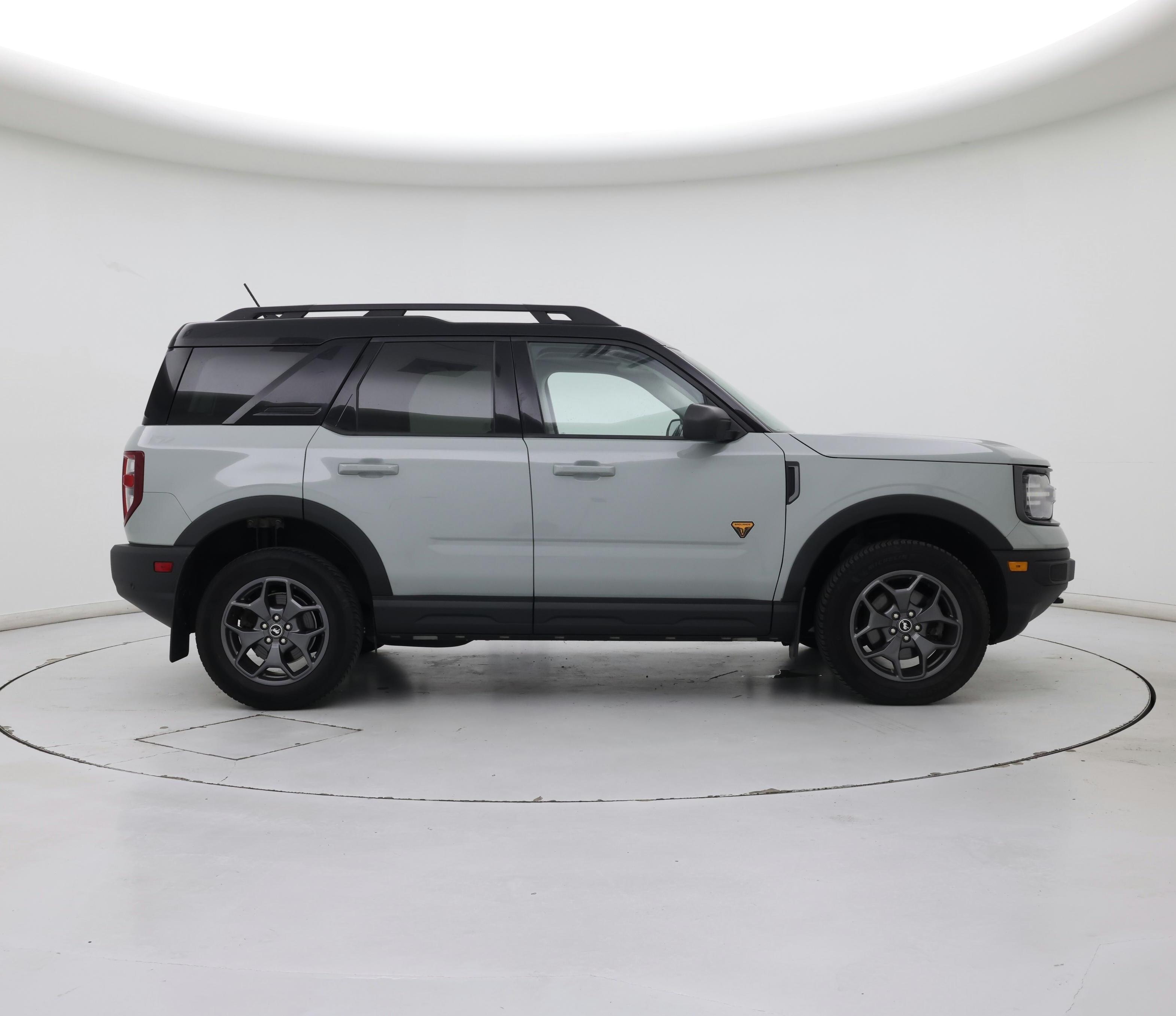 Thumbnail: 2021 Ford Bronco Sport - 7