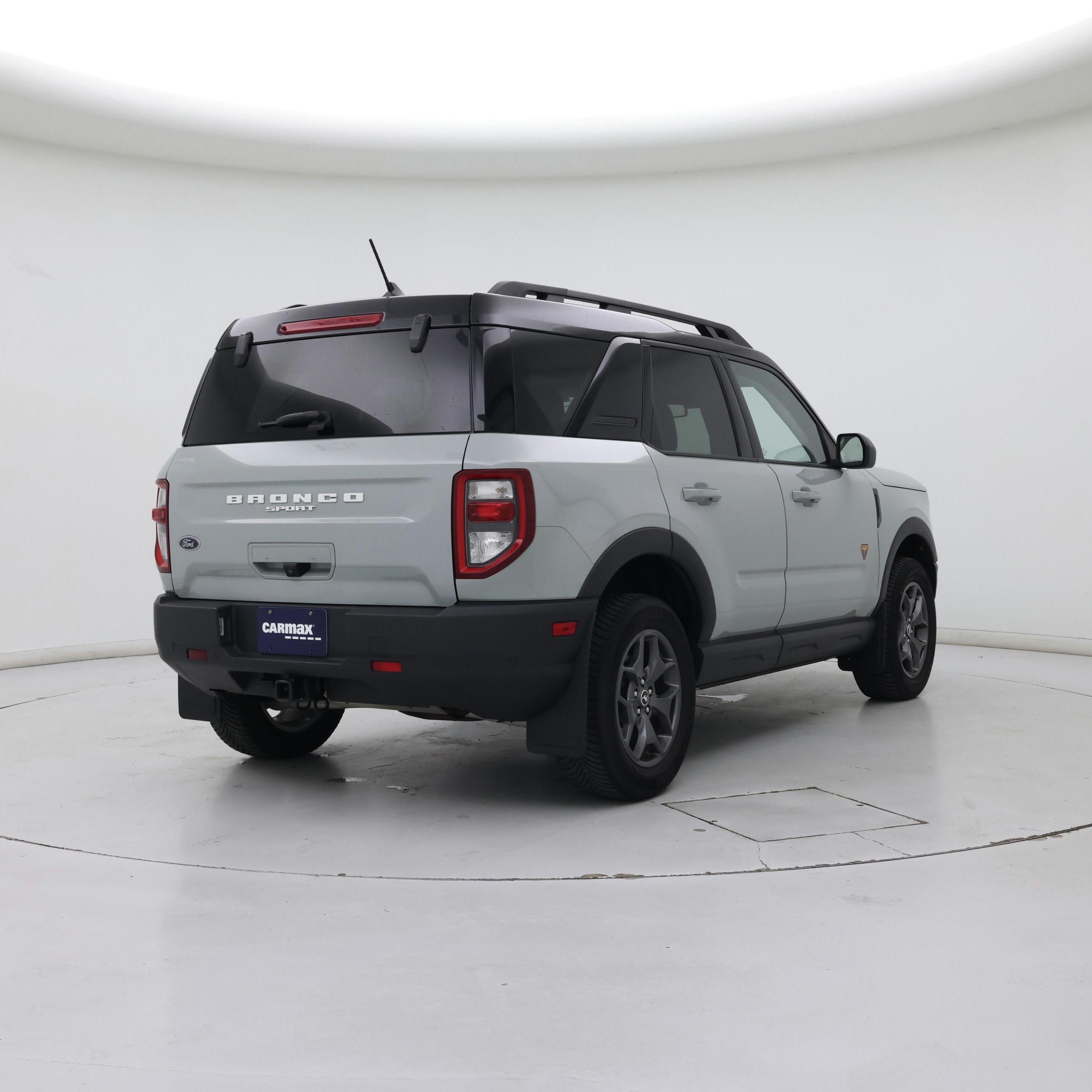 Thumbnail: 2021 Ford Bronco Sport - 8